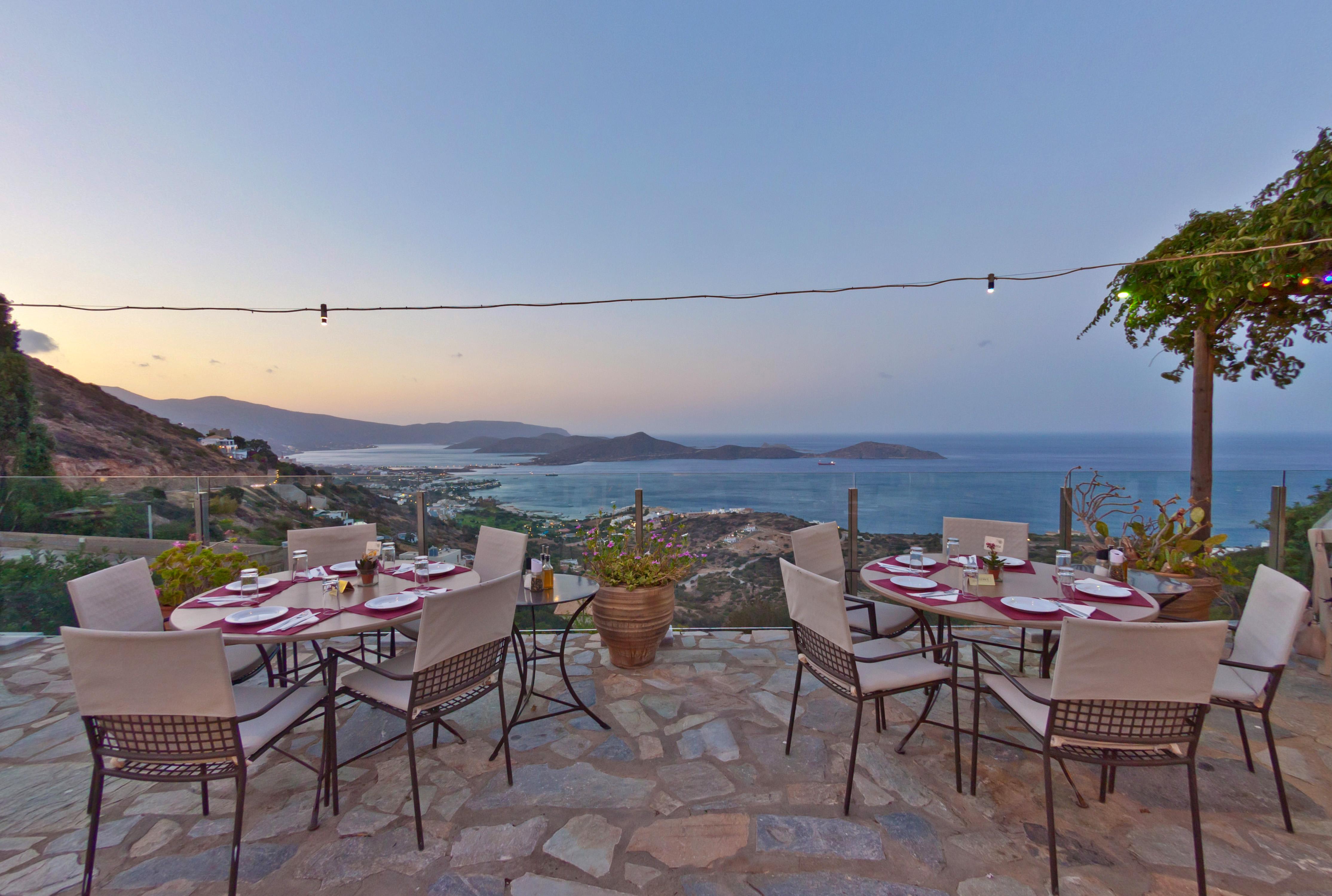 Adrakos Apartments (Adults Only) Елунда Екстер'єр фото