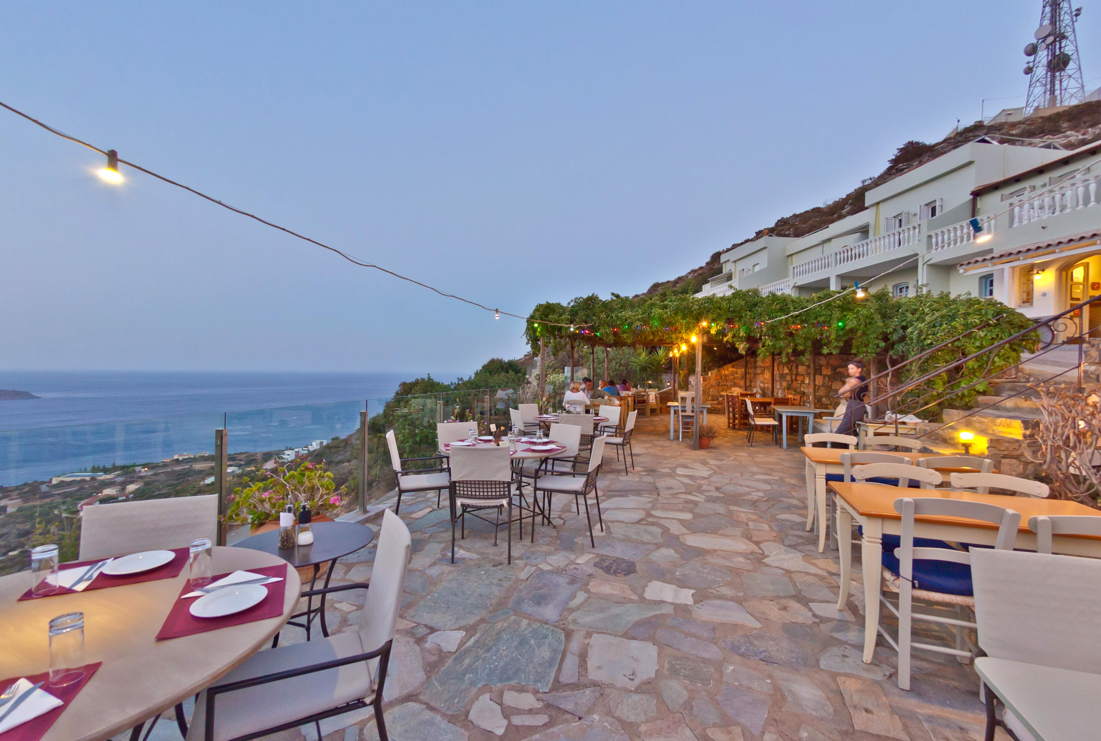 Adrakos Apartments (Adults Only) Елунда Екстер'єр фото