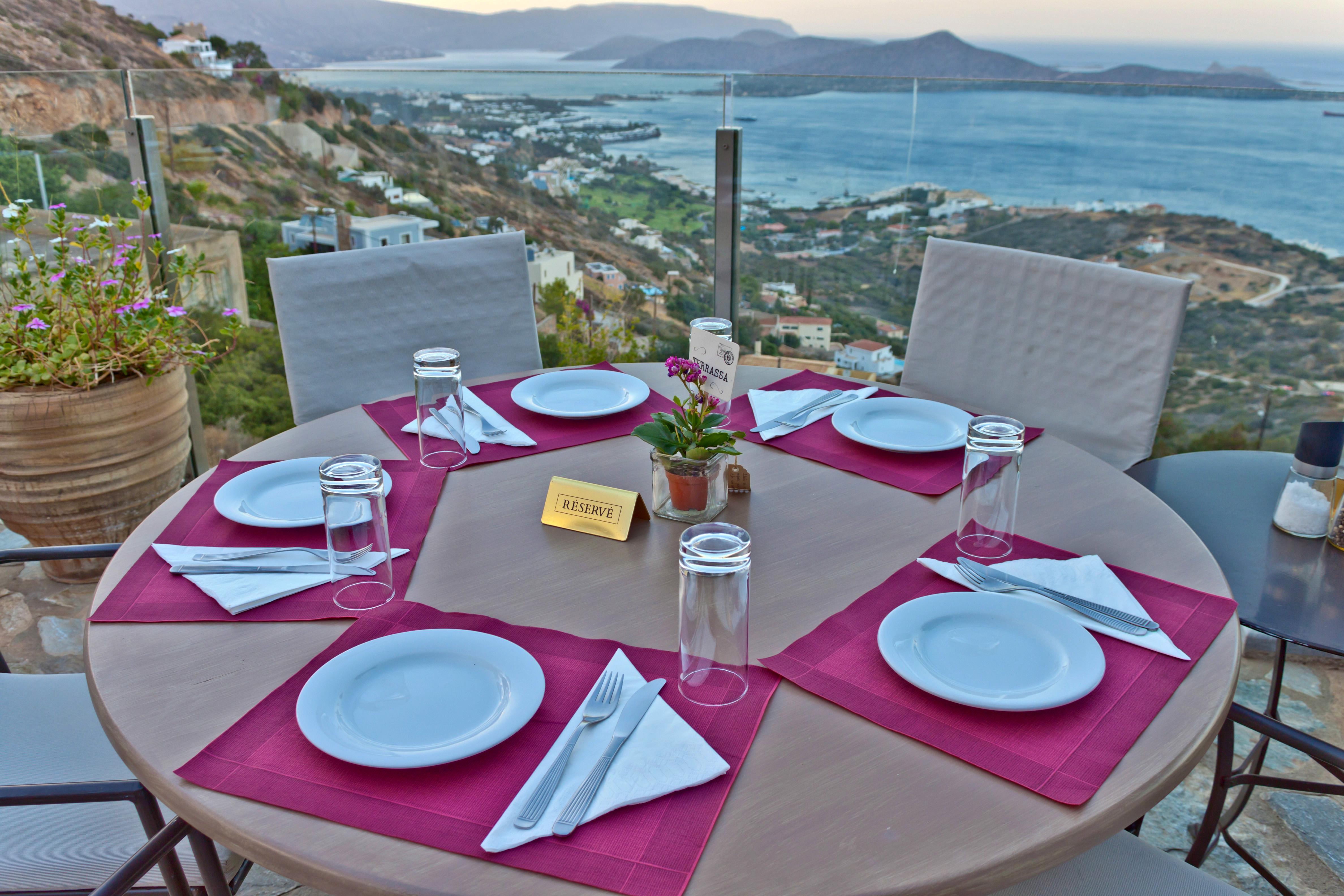 Adrakos Apartments (Adults Only) Елунда Екстер'єр фото