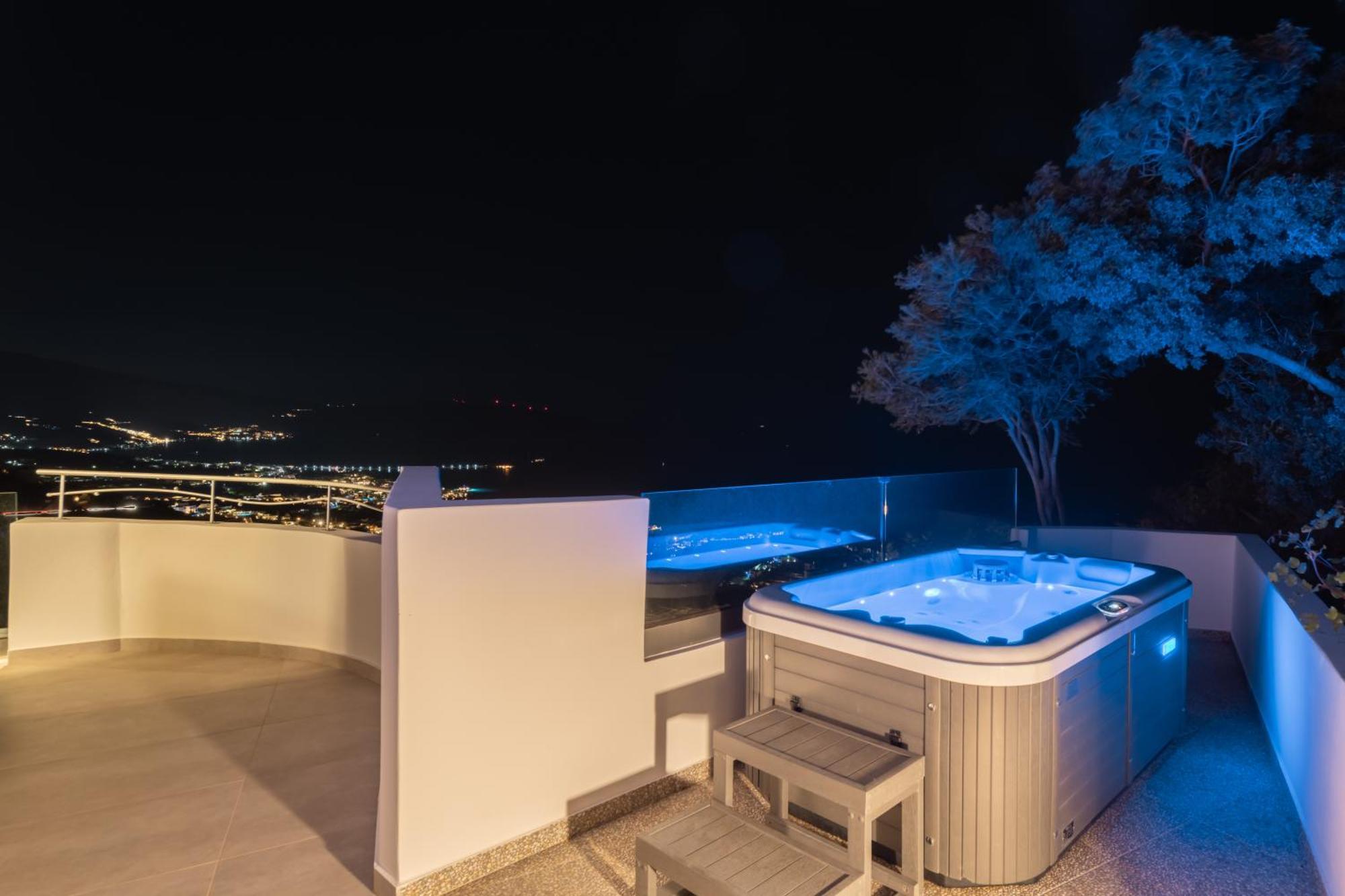 Adrakos Apartments (Adults Only) Елунда Екстер'єр фото