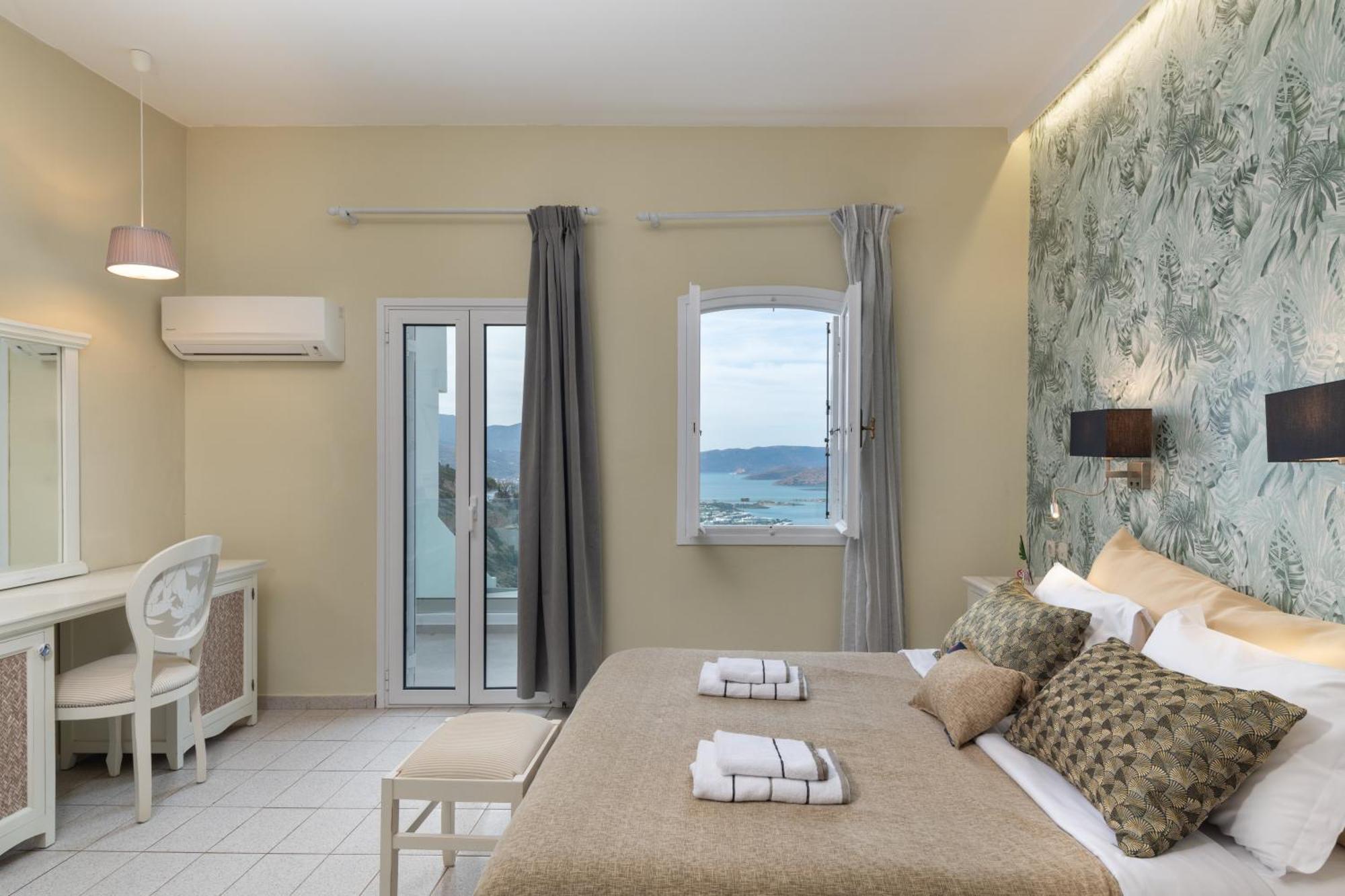 Adrakos Apartments (Adults Only) Елунда Екстер'єр фото