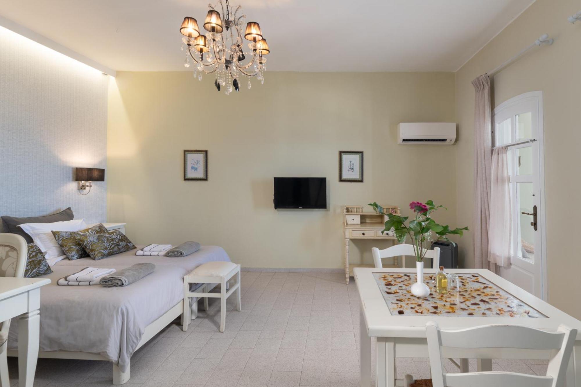 Adrakos Apartments (Adults Only) Елунда Екстер'єр фото