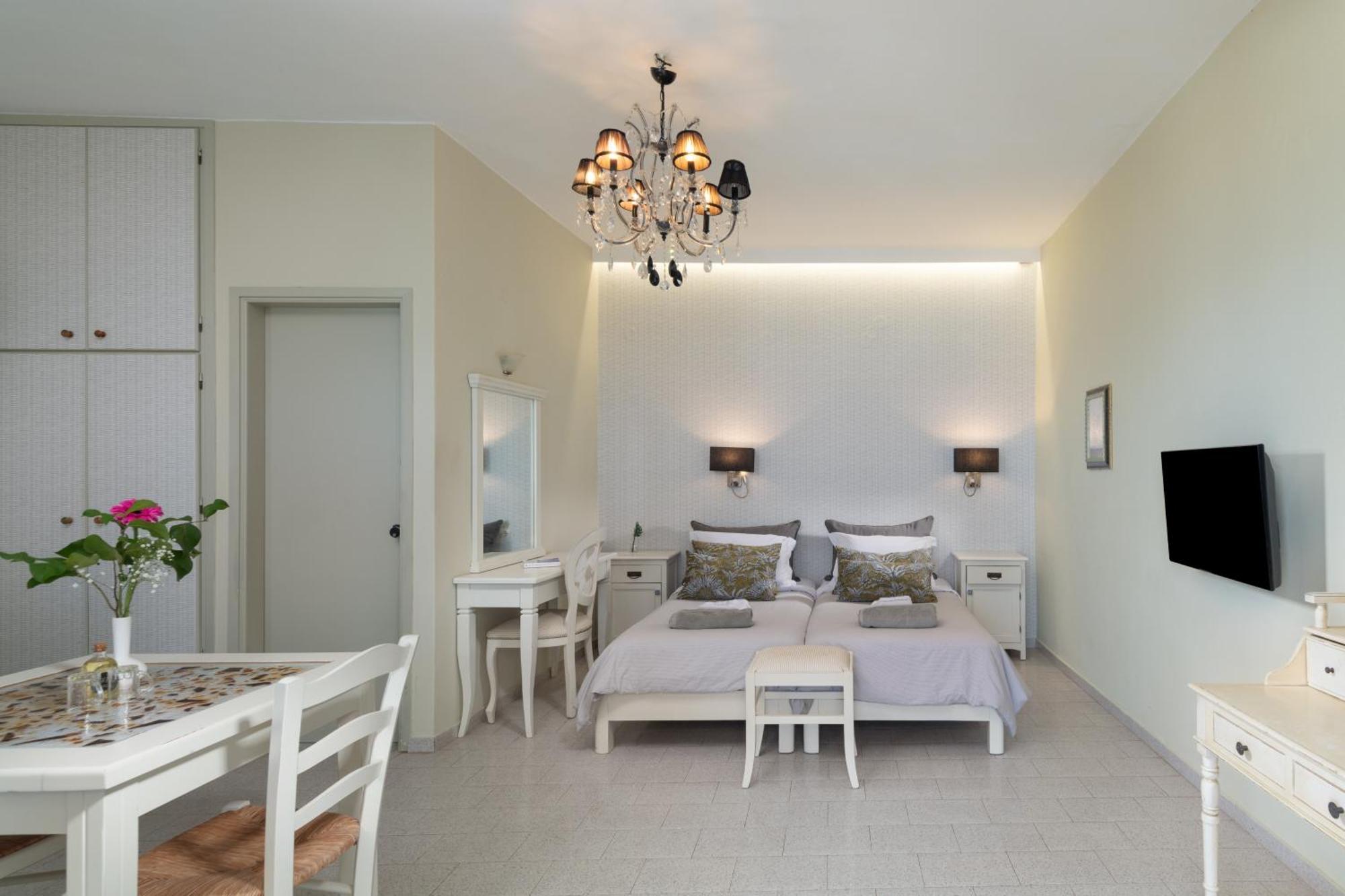 Adrakos Apartments (Adults Only) Елунда Екстер'єр фото