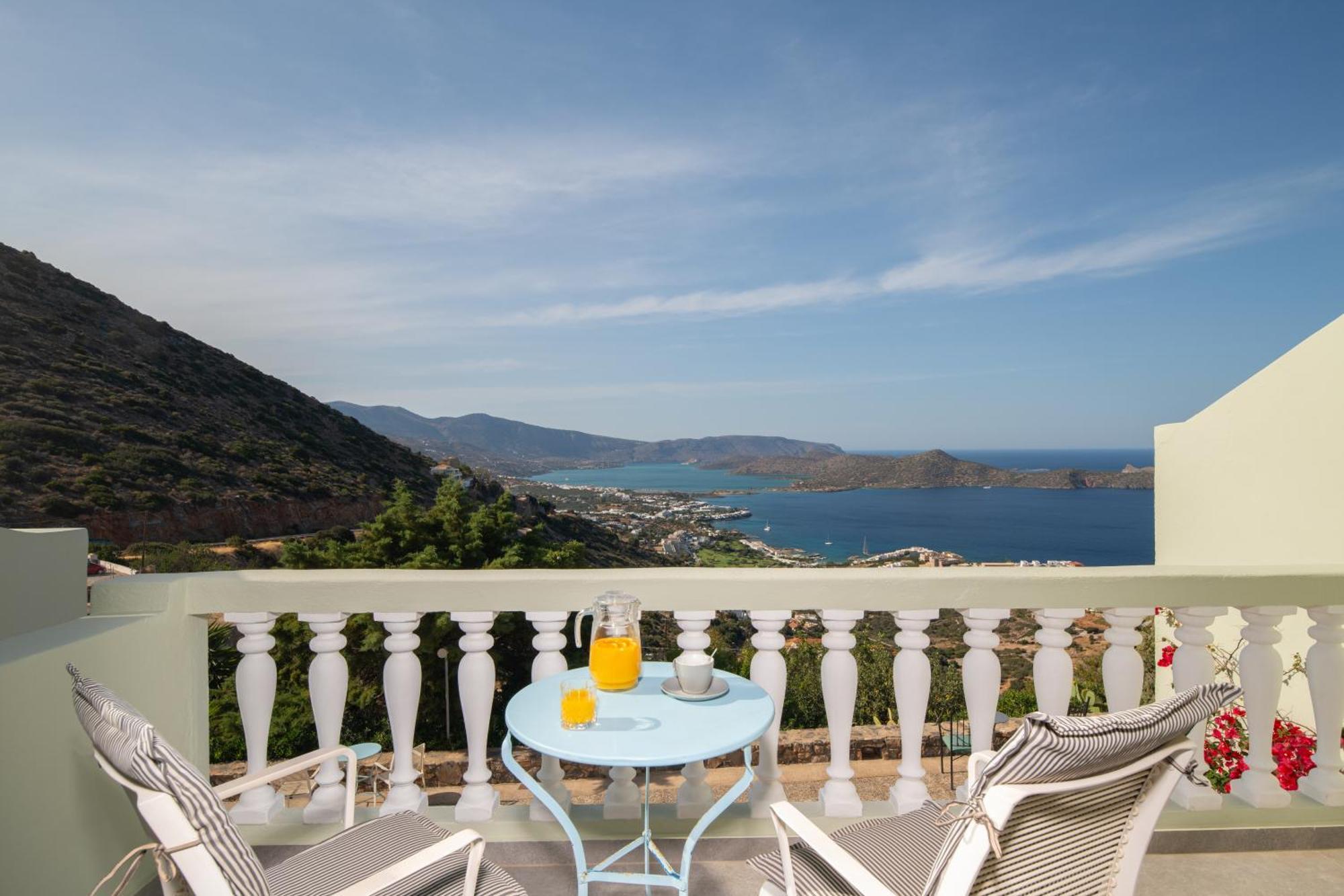 Adrakos Apartments (Adults Only) Елунда Екстер'єр фото