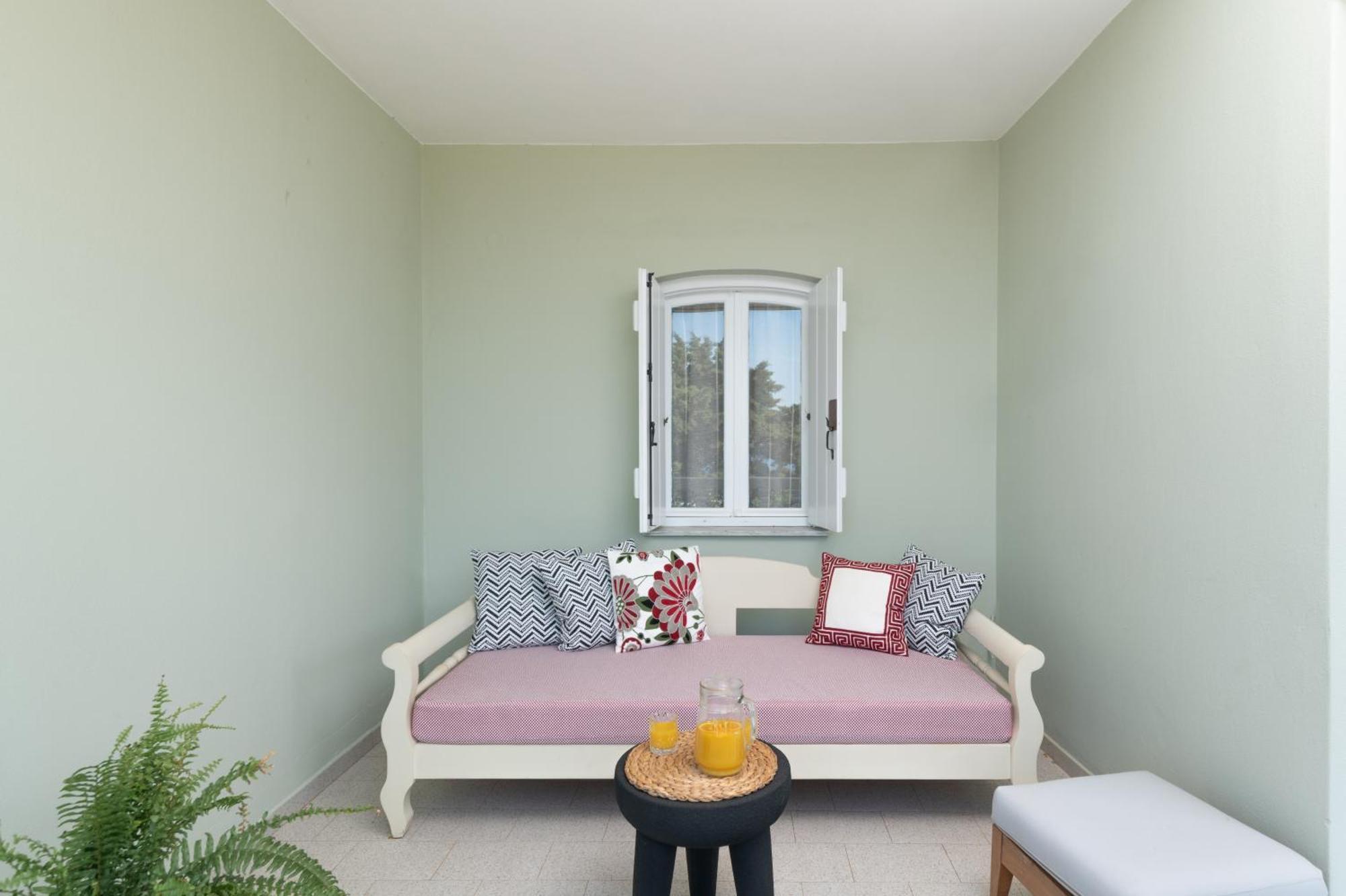 Adrakos Apartments (Adults Only) Елунда Екстер'єр фото