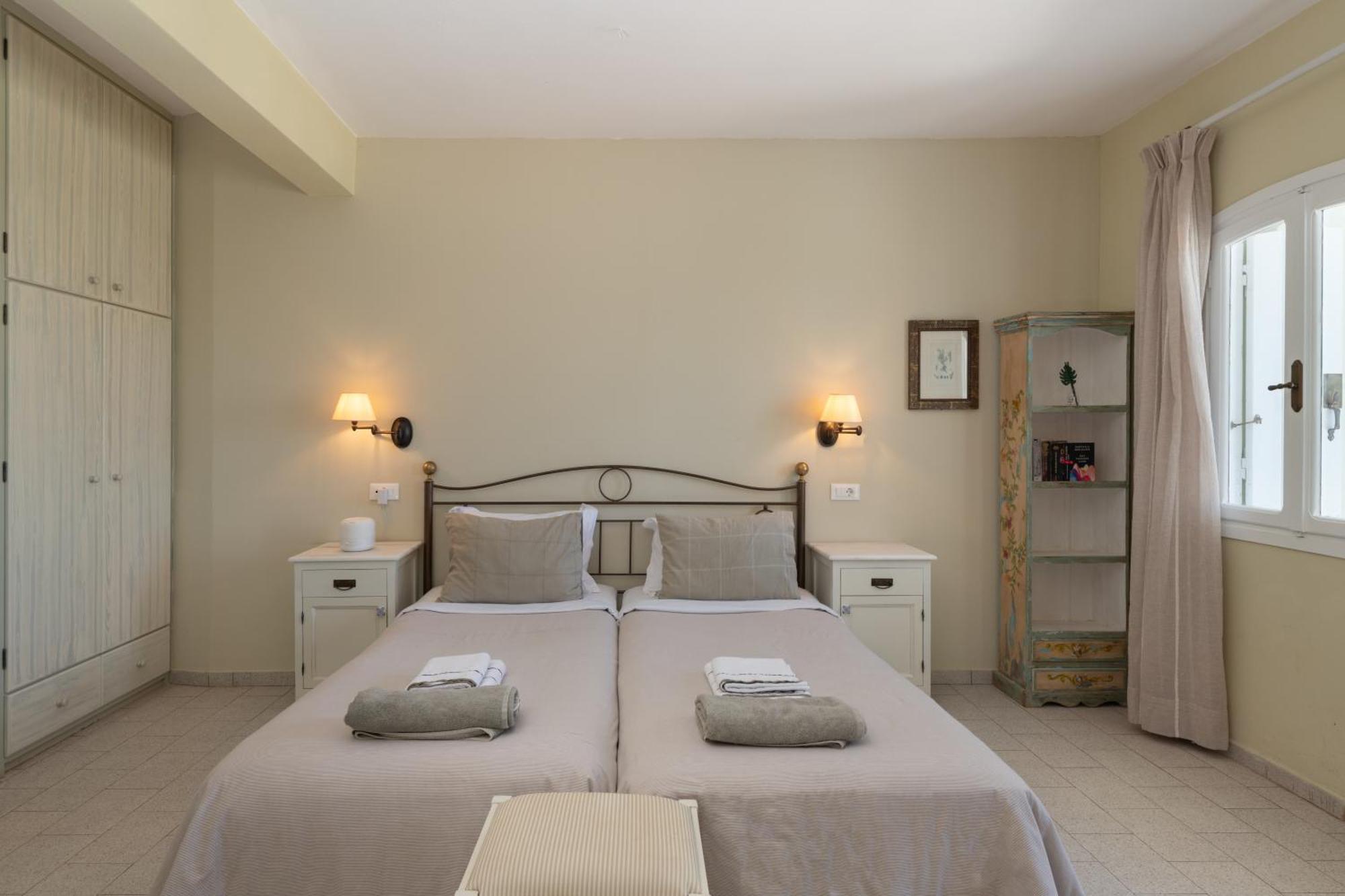 Adrakos Apartments (Adults Only) Елунда Екстер'єр фото