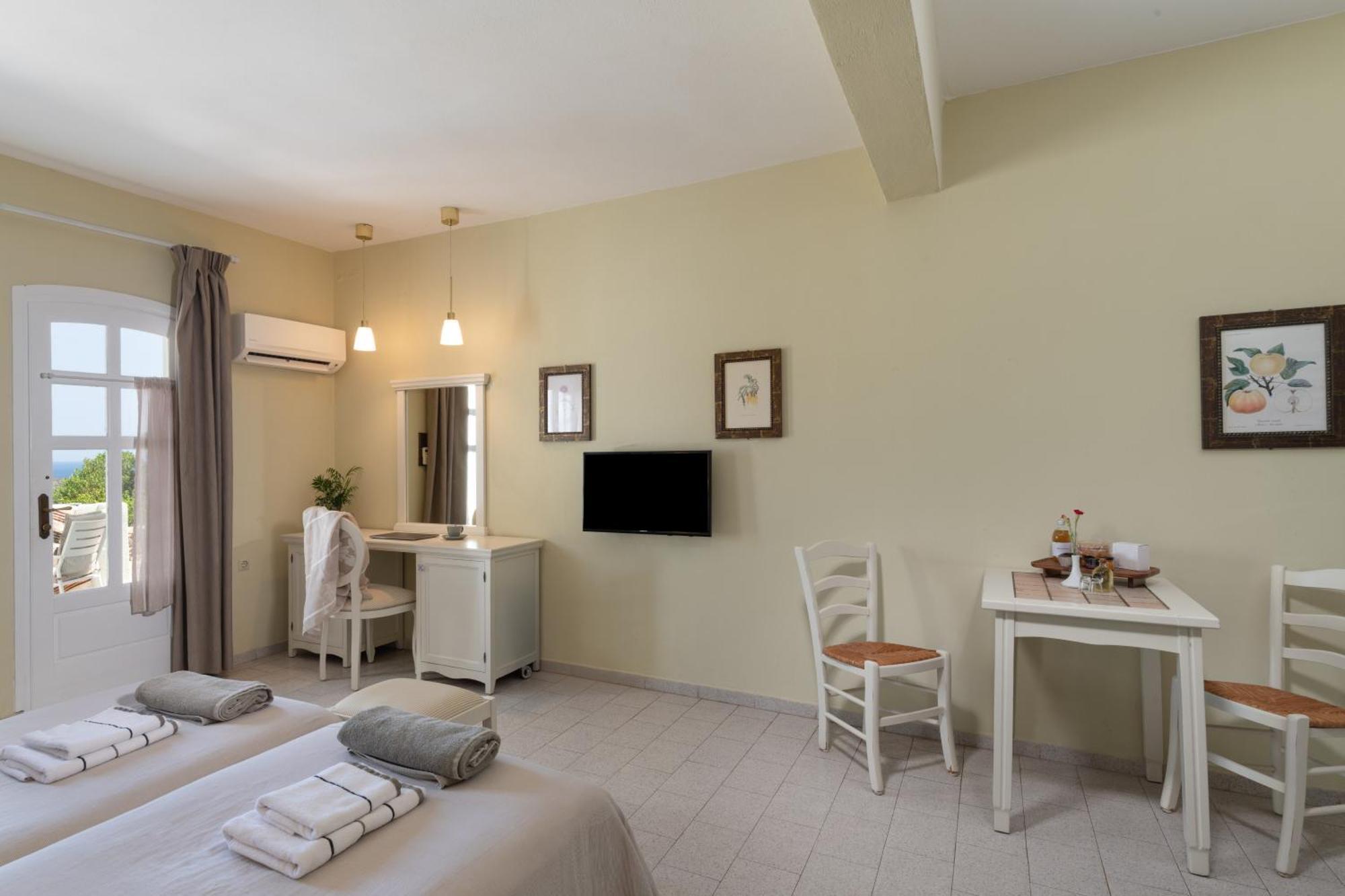 Adrakos Apartments (Adults Only) Елунда Екстер'єр фото